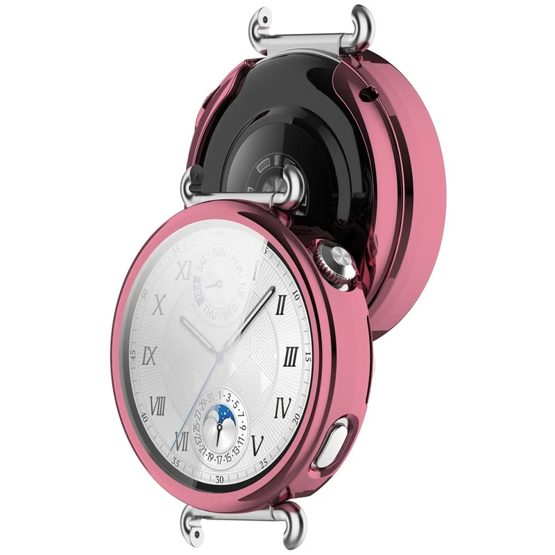Auffallend Nett Huawei Watch GT 6 41mm Silikon Hülle