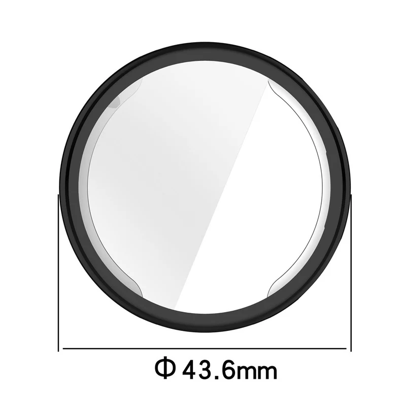 Auffallend Nett Huawei Watch GT 6 41mm Silikon Hülle
