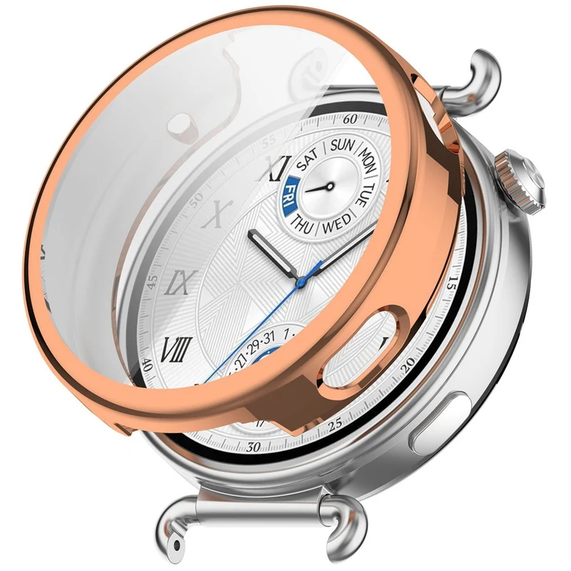 Auffallend Nett Huawei Watch GT 6 41mm Silikon Hülle