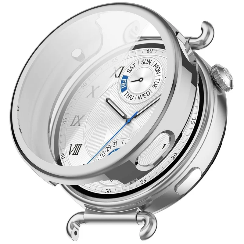 Auffallend Nett Huawei Watch GT 6 41mm Silikon Hülle