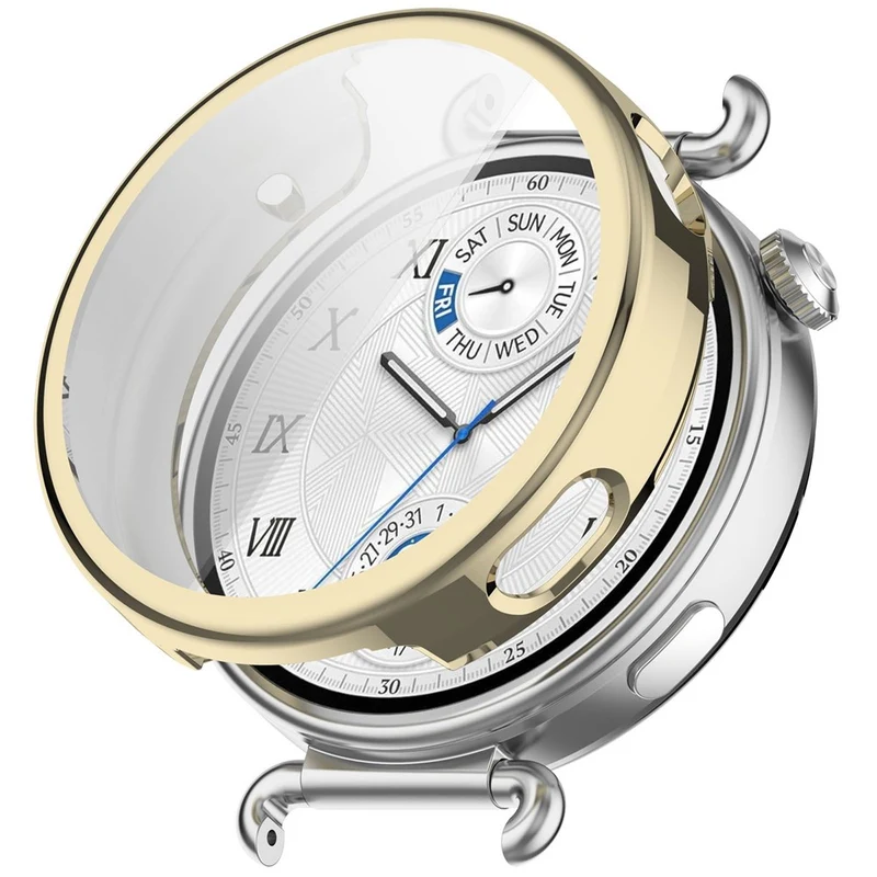 Auffallend Nett Huawei Watch GT 6 41mm Silikon Hülle