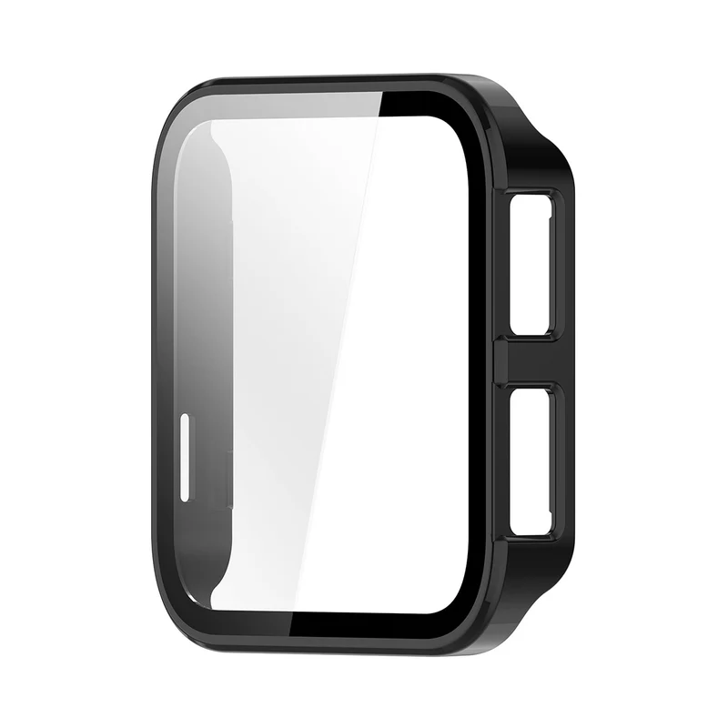 Unglaublich Schön Garmin Venu X1 Glas und Silikon Hülle