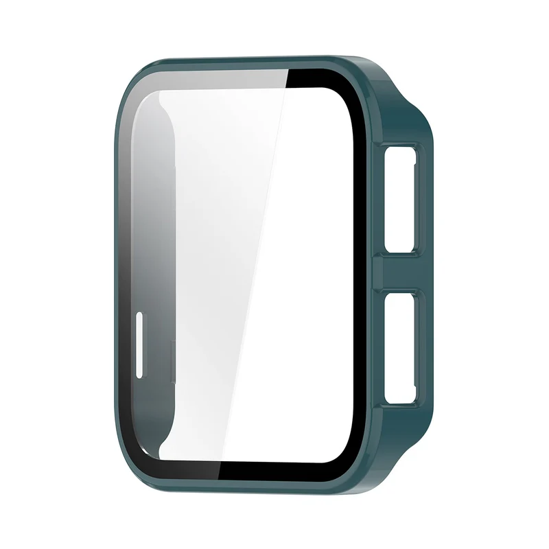 Unglaublich Schön Garmin Venu X1 Glas und Silikon Hülle
