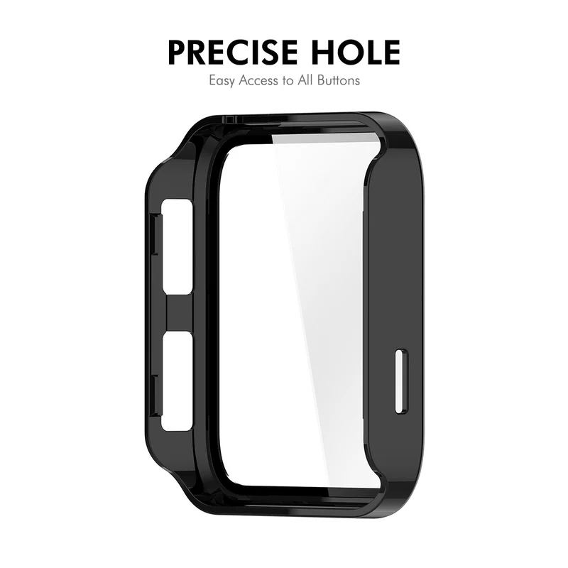 Unglaublich Schön Garmin Venu X1 Glas und Silikon Hülle