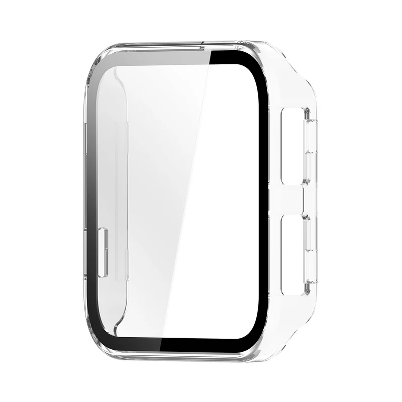 Unglaublich Schön Garmin Venu X1 Glas und Silikon Hülle