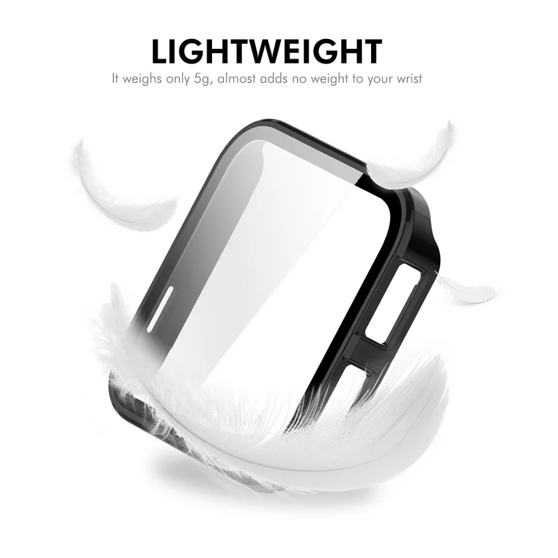 Unglaublich Schön Garmin Venu X1 Glas und Silikon Hülle