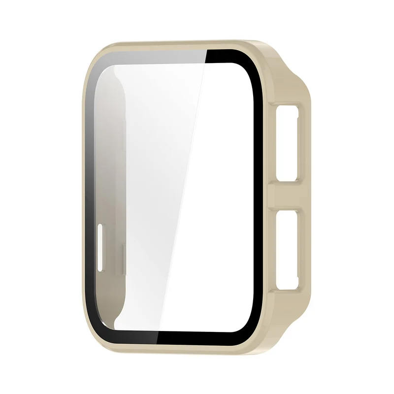 Unglaublich Schön Garmin Venu X1 Glas und Silikon Hülle