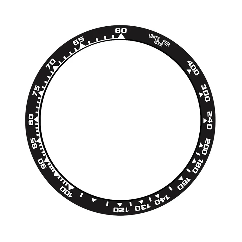 Auffallend Stilvoll Garmin Fenix 8 43mm Metall Hülle