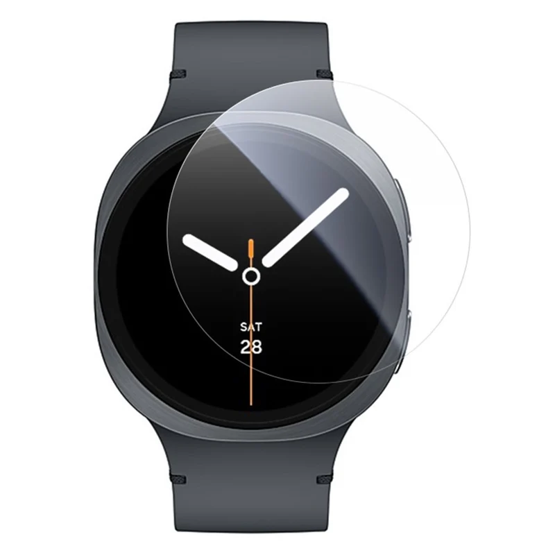 Samsung Galaxy Watch8 44mm Glas Displayschutz