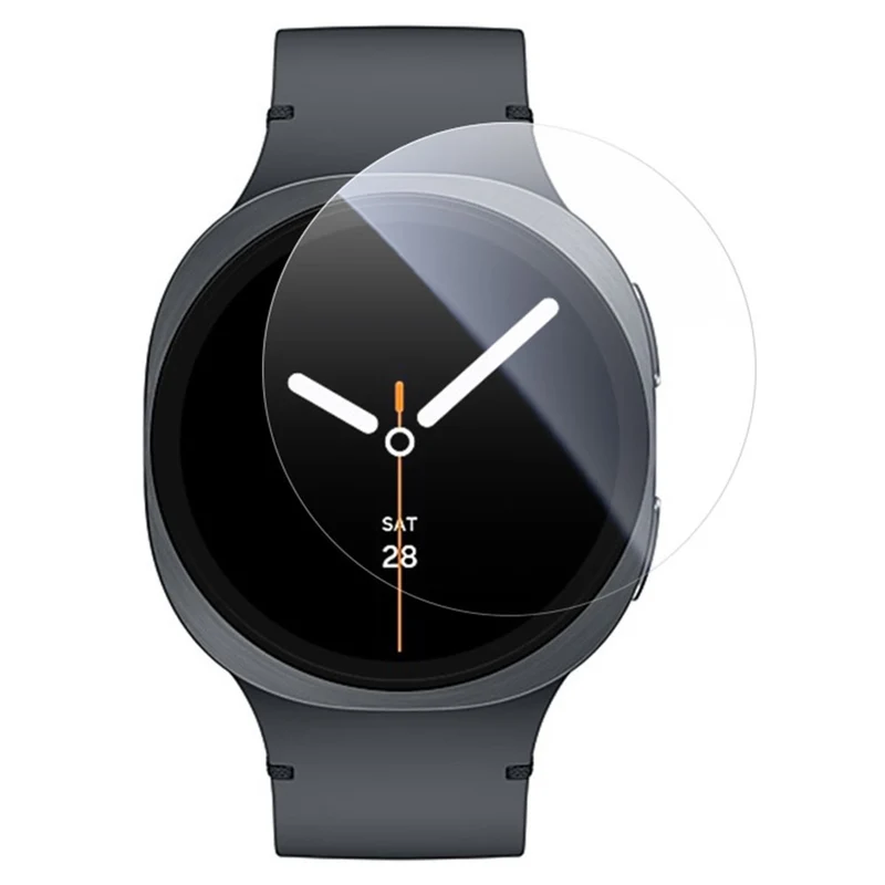 Samsung Galaxy Watch8 40mm Glas Displayschutz