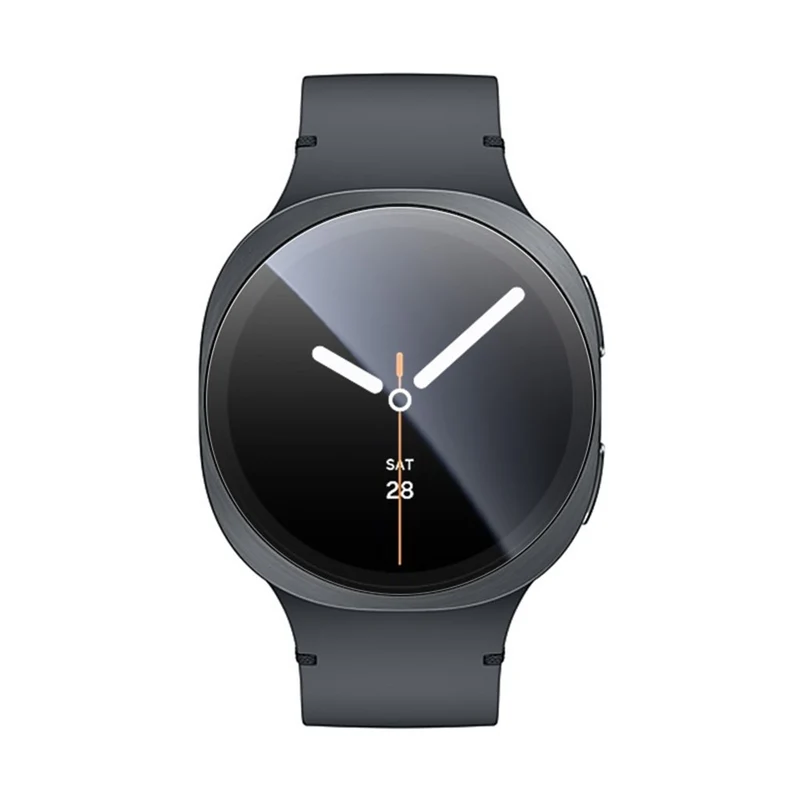 Samsung Galaxy Watch8 40mm Glas Displayschutz