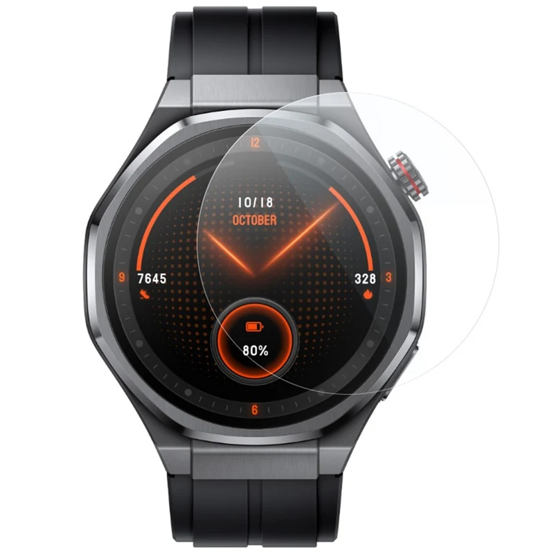 Honor Watch 5 Ultra Glas Displayschutz