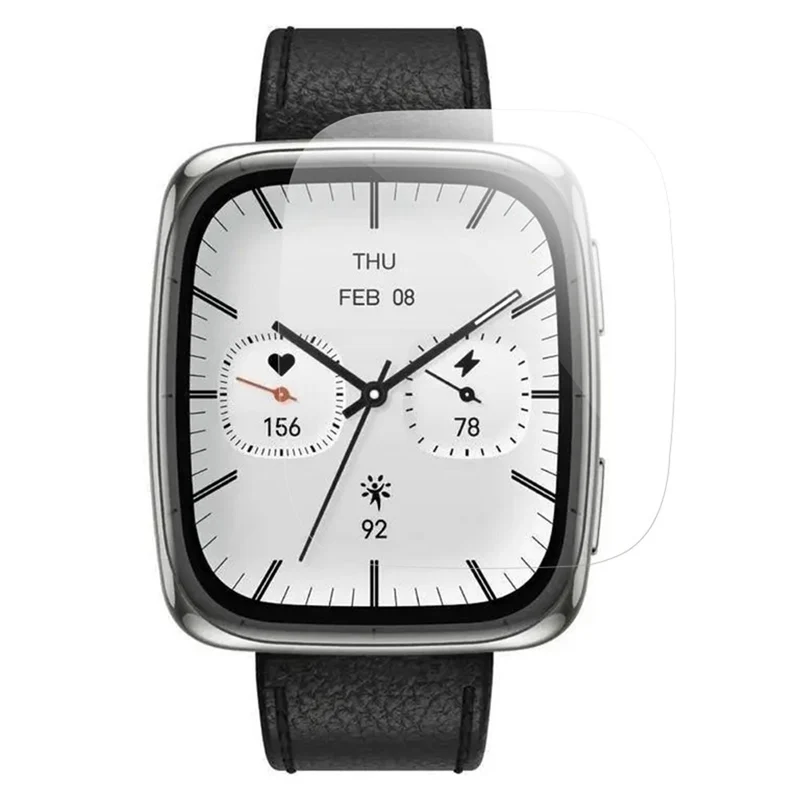 Amazfit Active 2 Square Glas Displayschutz