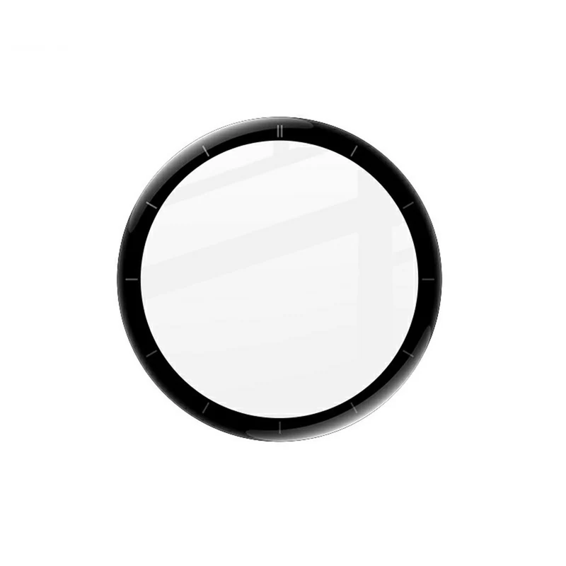 OnePlus Watch 3 43mm Silikon Displayschutz