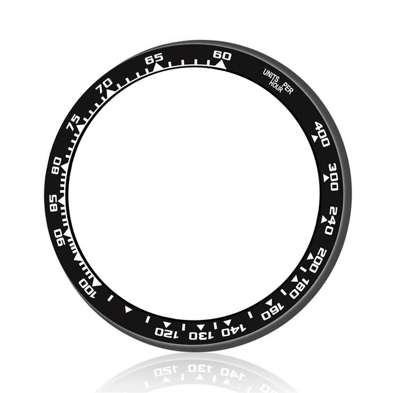 Mega Gut Samsung Galaxy Watch8 44mm Metall Hülle