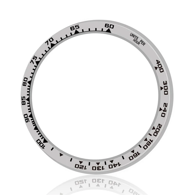 Mega Gut Samsung Galaxy Watch8 44mm Metall Hülle