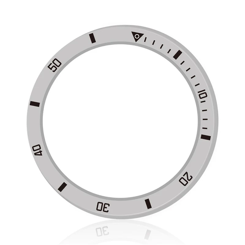Mega Schön Samsung Galaxy Watch8 44mm Metall Hülle