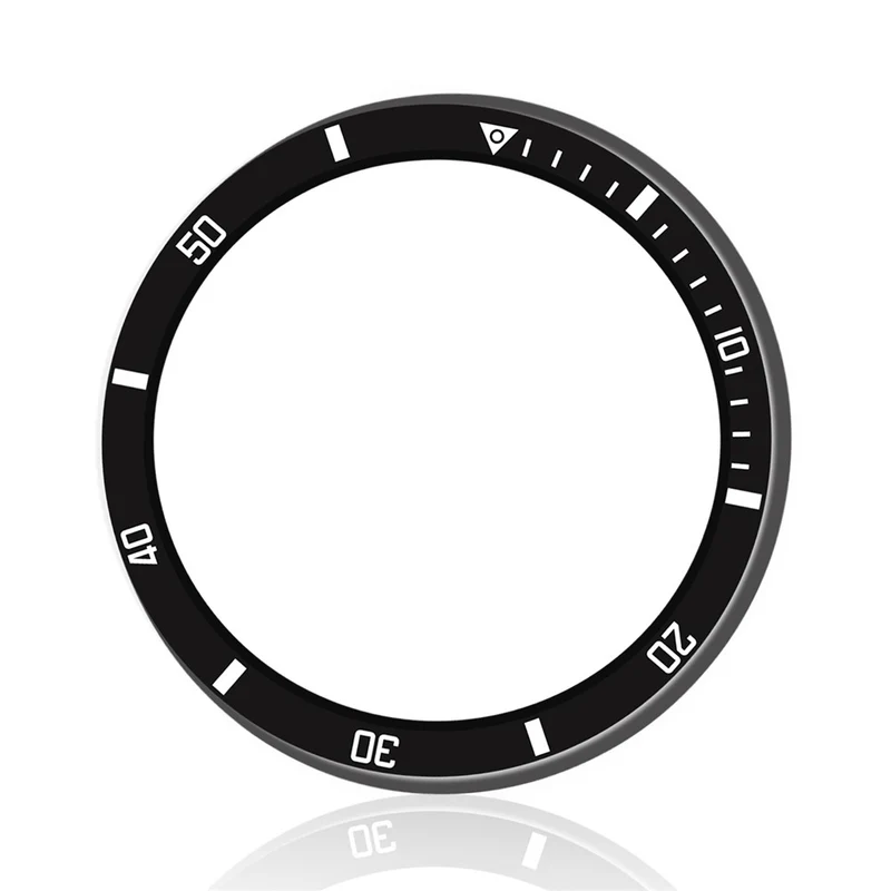Mega Modisch Samsung Galaxy Watch8 40mm Metall Hülle