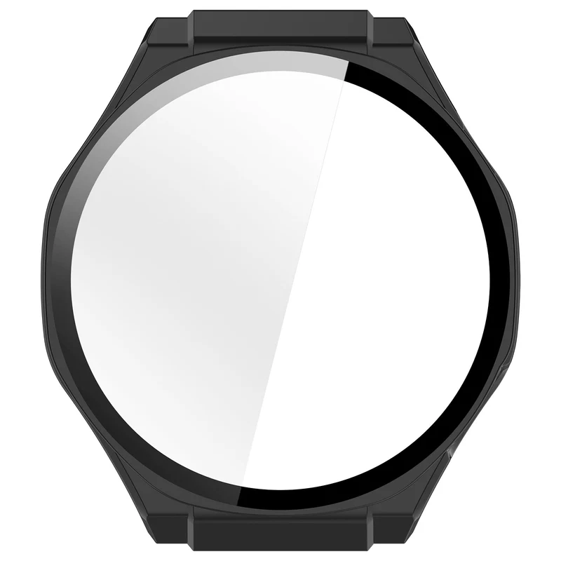Absolut Gut Honor Watch 5 Ultra Glas und Silikon Hülle