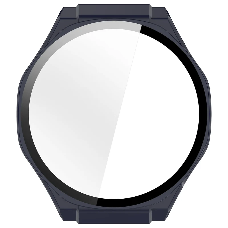 Absolut Gut Honor Watch 5 Ultra Glas und Silikon Hülle