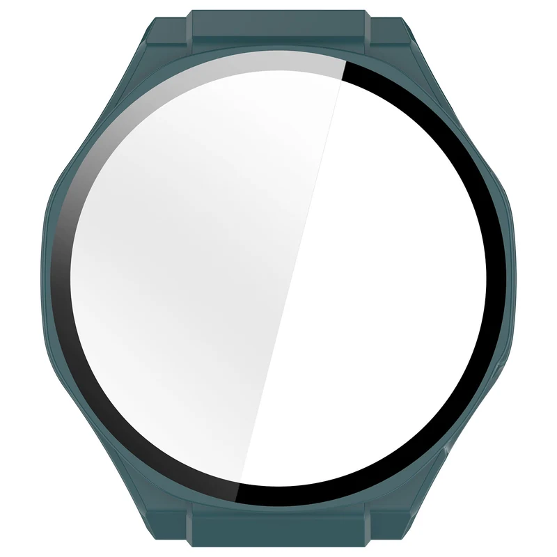 Absolut Gut Honor Watch 5 Ultra Glas und Silikon Hülle