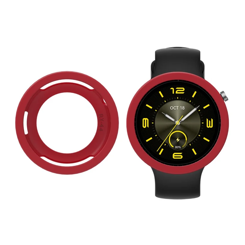 Super Schön Honor Watch Fit Elegant Edition Silikon Hülle
