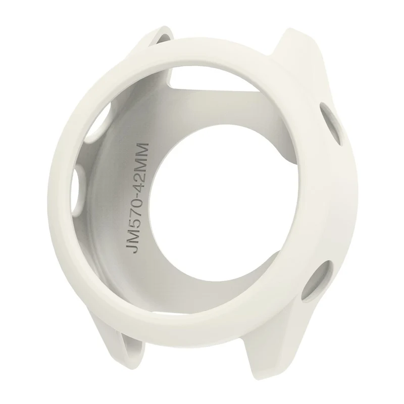 Schön Garmin Forerunner 570 42mm Silikon Hülle