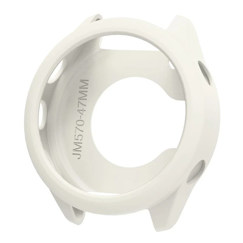 Auffallend Nett Garmin Forerunner 570 47mm Silikon Hülle