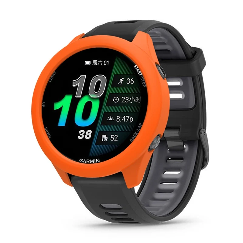 Super Schön Garmin Forerunner 970 Silikon Hülle