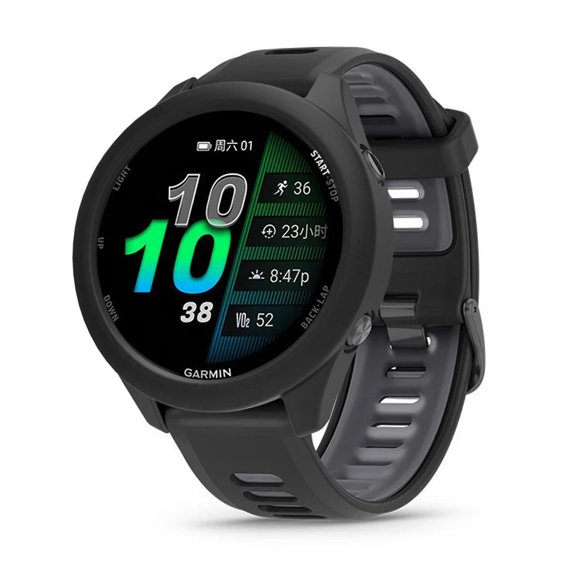 Super Schön Garmin Forerunner 970 Silikon Hülle