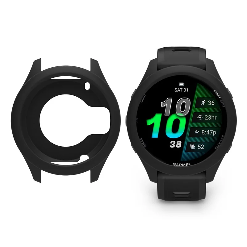 Super Schön Garmin Forerunner 970 Silikon Hülle