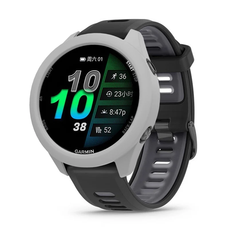 Super Schön Garmin Forerunner 970 Silikon Hülle