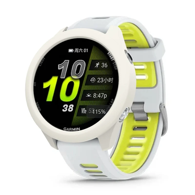 Super Schön Garmin Forerunner 970 Silikon Hülle
