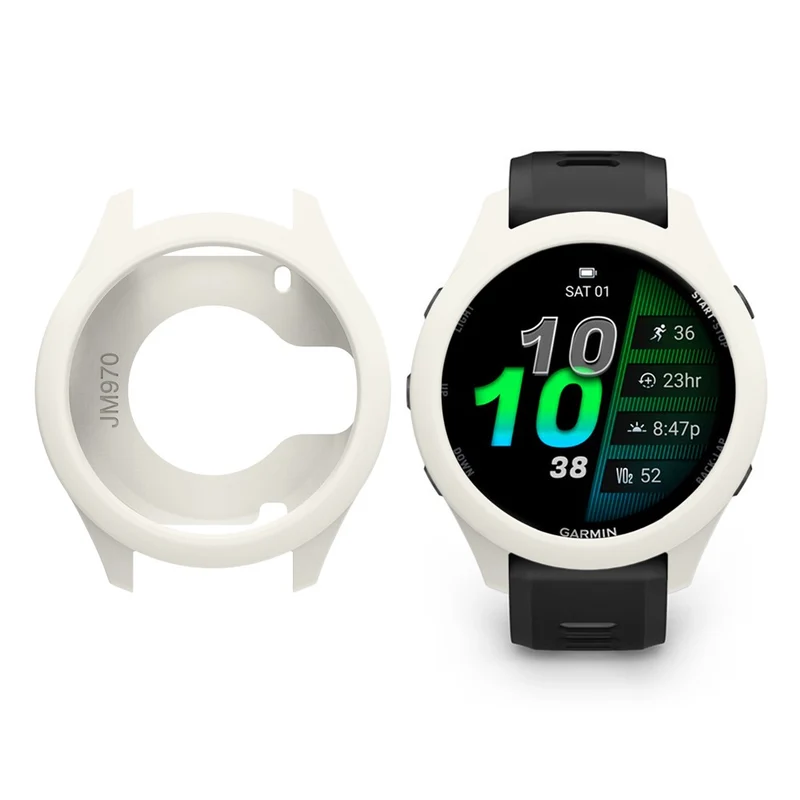 Super Schön Garmin Forerunner 970 Silikon Hülle