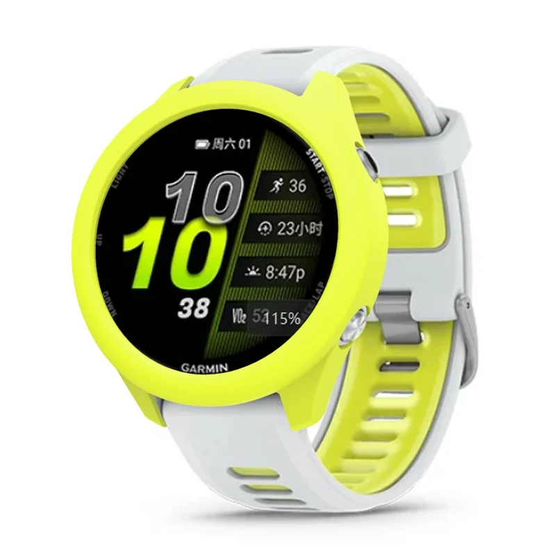 Super Schön Garmin Forerunner 970 Silikon Hülle