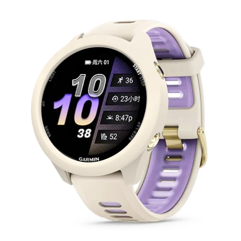 Super Schön Garmin Forerunner 970 Silikon Hülle