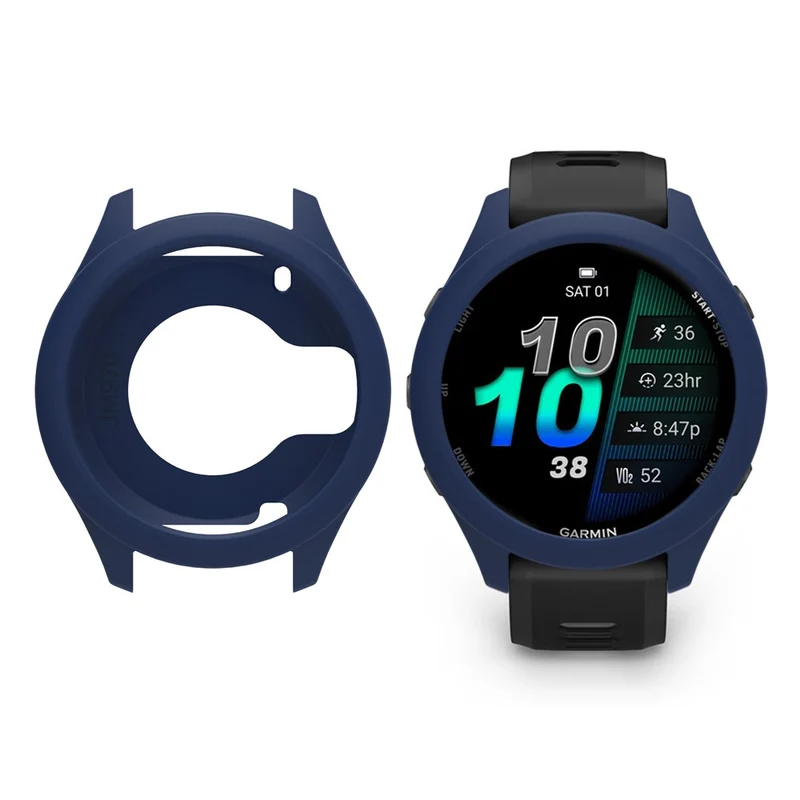 Super Schön Garmin Forerunner 970 Silikon Hülle