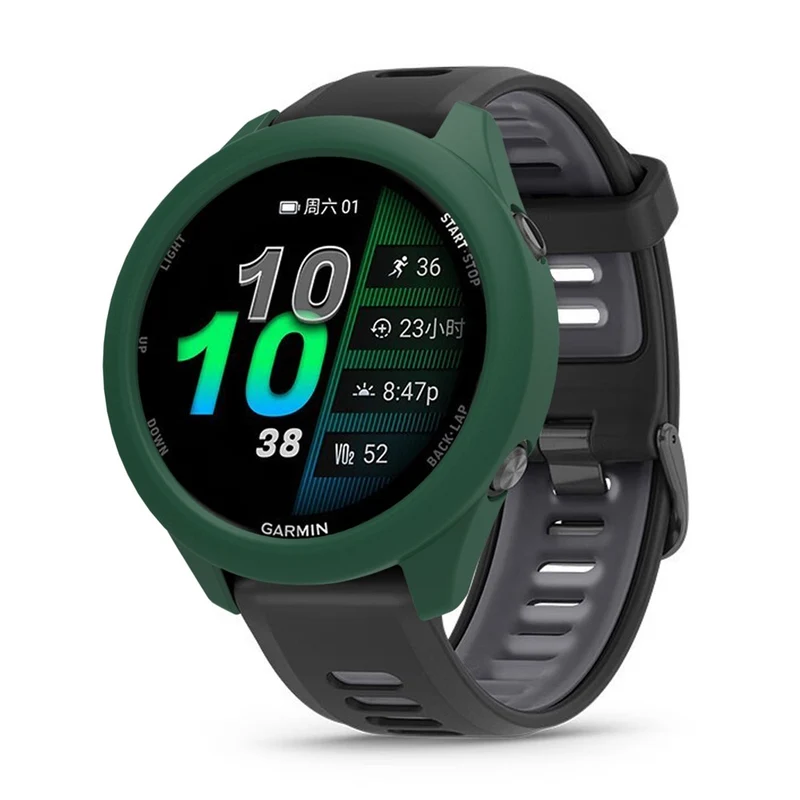 Super Schön Garmin Forerunner 970 Silikon Hülle