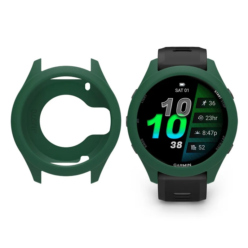 Super Schön Garmin Forerunner 970 Silikon Hülle