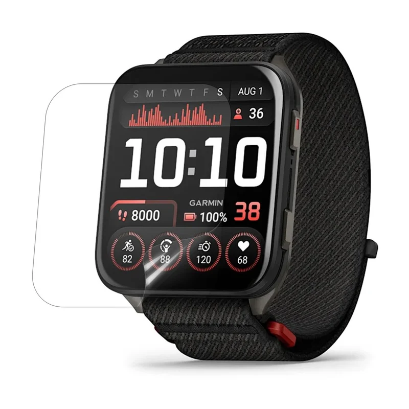 Garmin Venu X1 Silikon HD Displayschutz