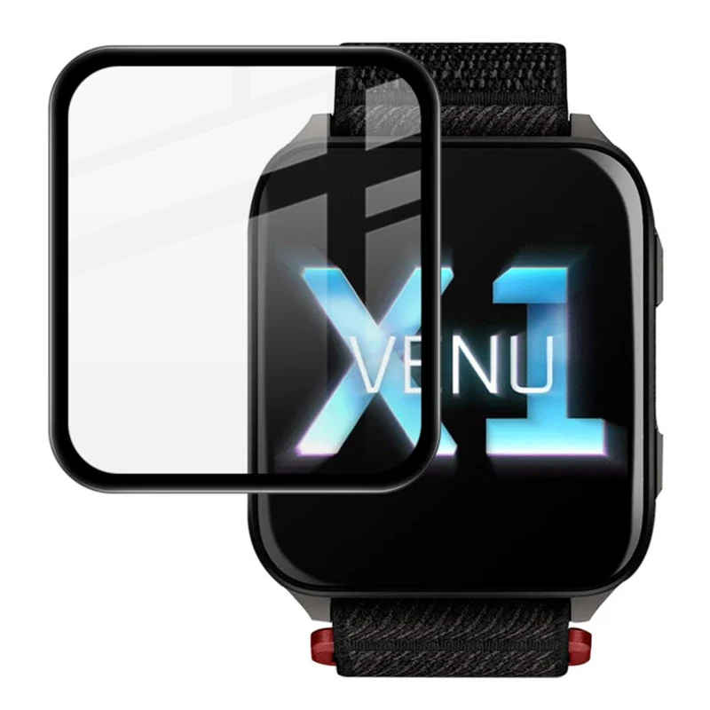 Garmin Venu X1 Silikon Displayschutz