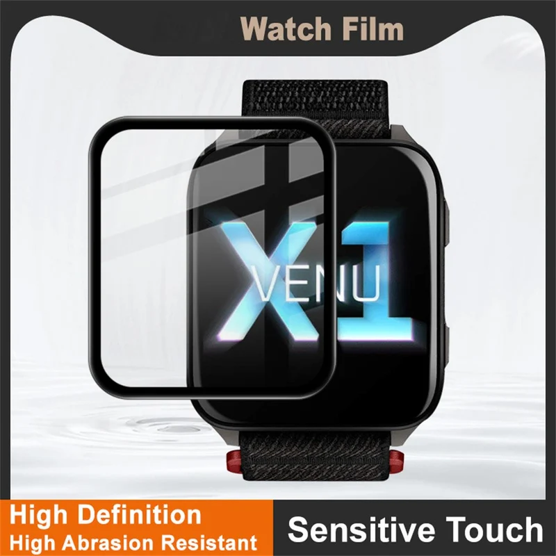 Garmin Venu X1 Silikon Displayschutz