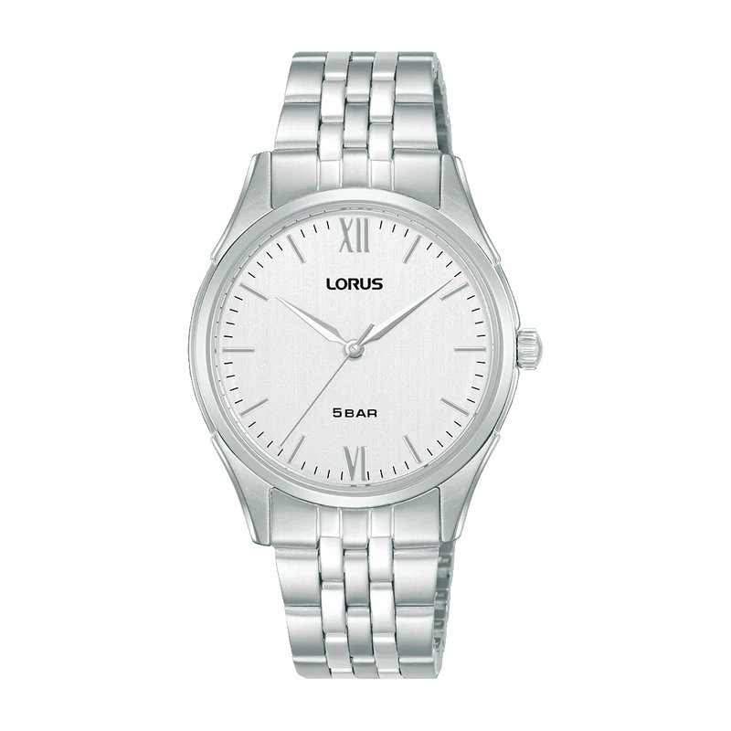 Lorus Classic RG275VX9 Damen Armbanduhr • Mineralglasscheibe • 5 BAR Wasserdicht