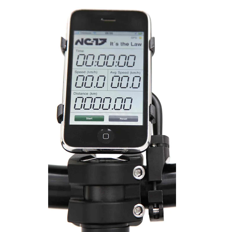 NC-17 Fahrradhalterung für iPhone 3G und 3GS