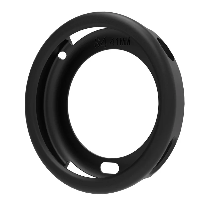 Auffallend Stilvoll Xiaomi Watch S4 Silikon Hülle