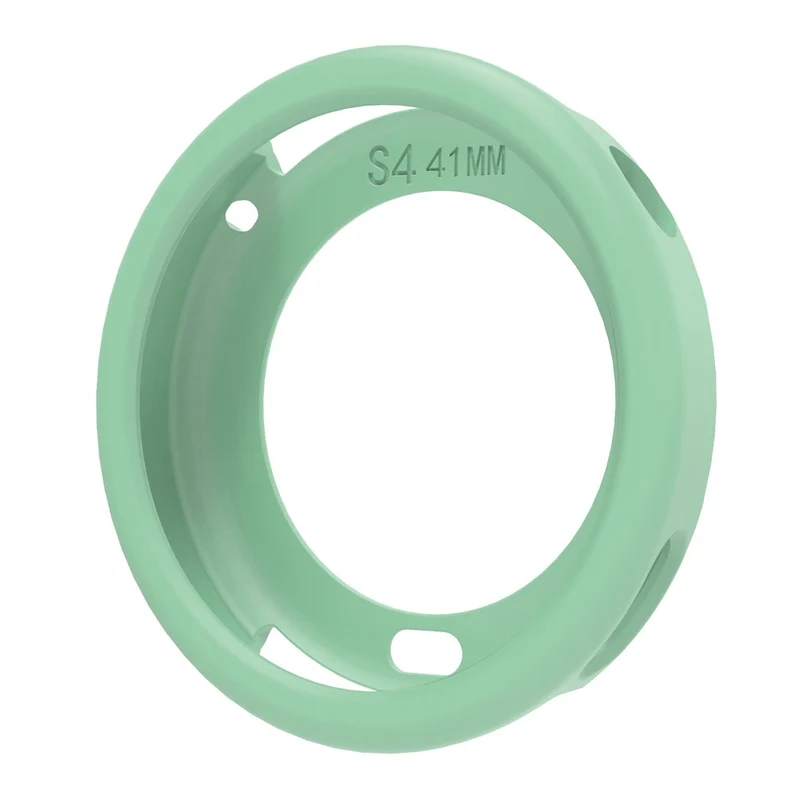 Auffallend Stilvoll Xiaomi Watch S4 Silikon Hülle