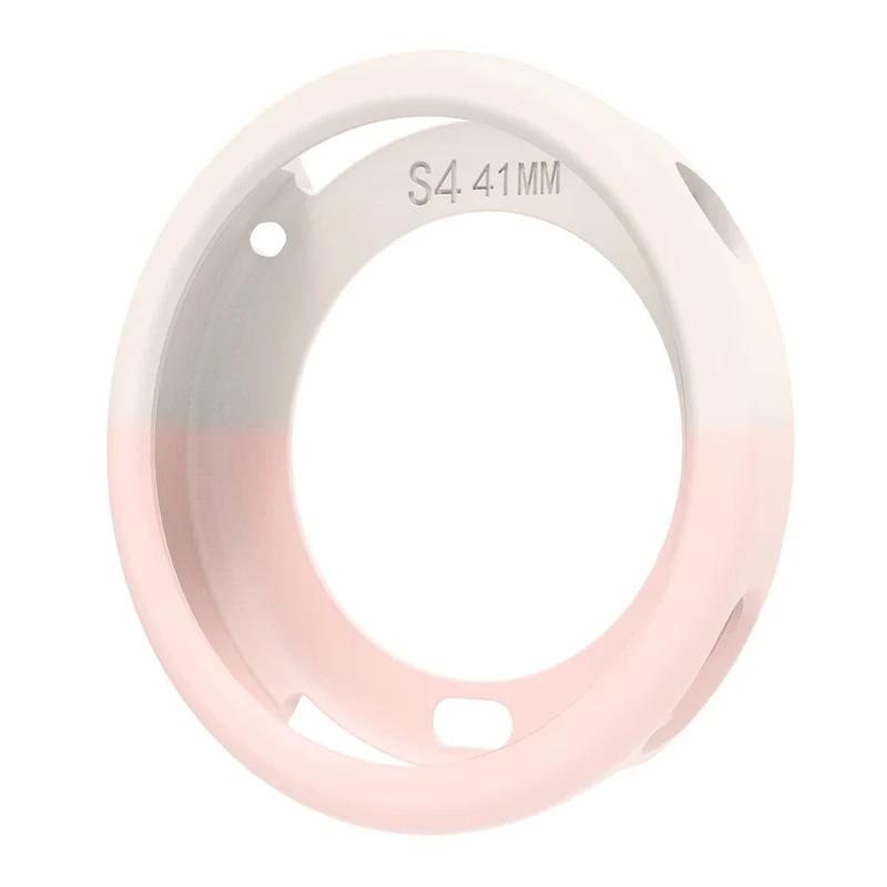Auffallend Stilvoll Xiaomi Watch S4 Silikon Hülle