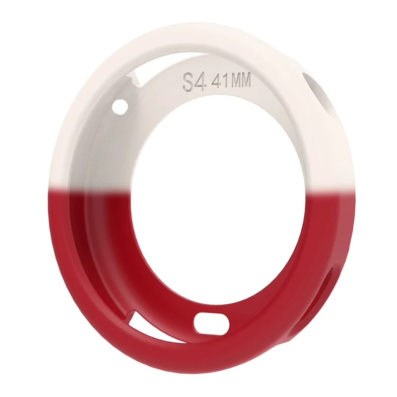 Auffallend Stilvoll Xiaomi Watch S4 Silikon Hülle
