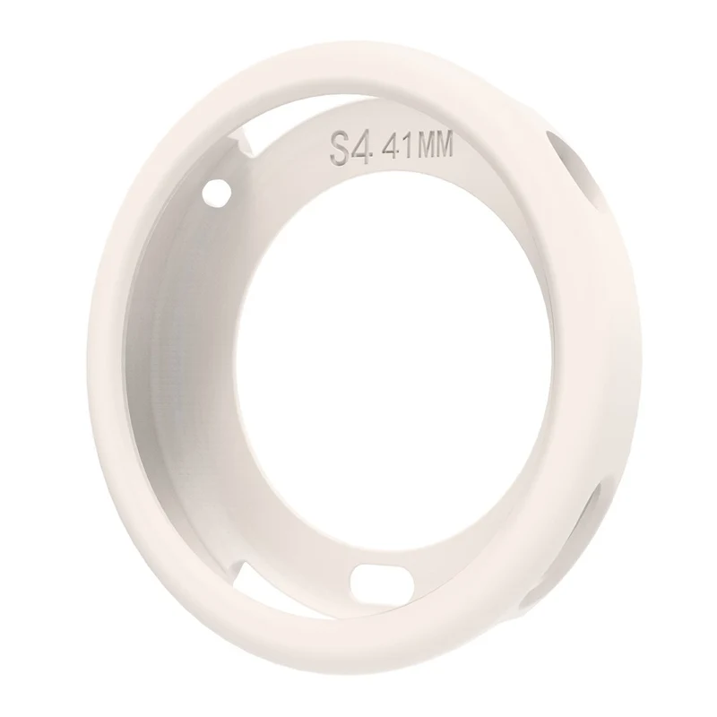 Auffallend Stilvoll Xiaomi Watch S4 Silikon Hülle