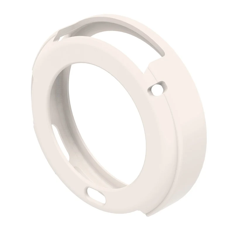 Auffallend Stilvoll Xiaomi Watch S4 Silikon Hülle